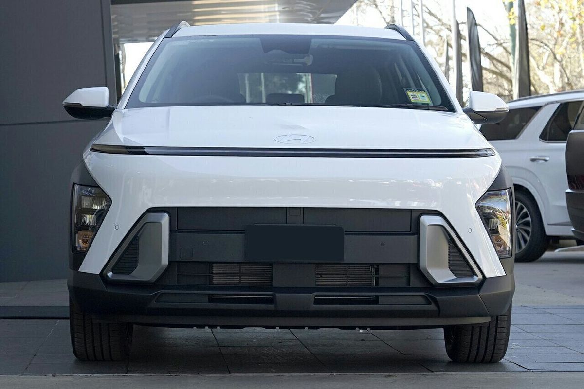 2025 Hyundai Kona Elite SX2.V3