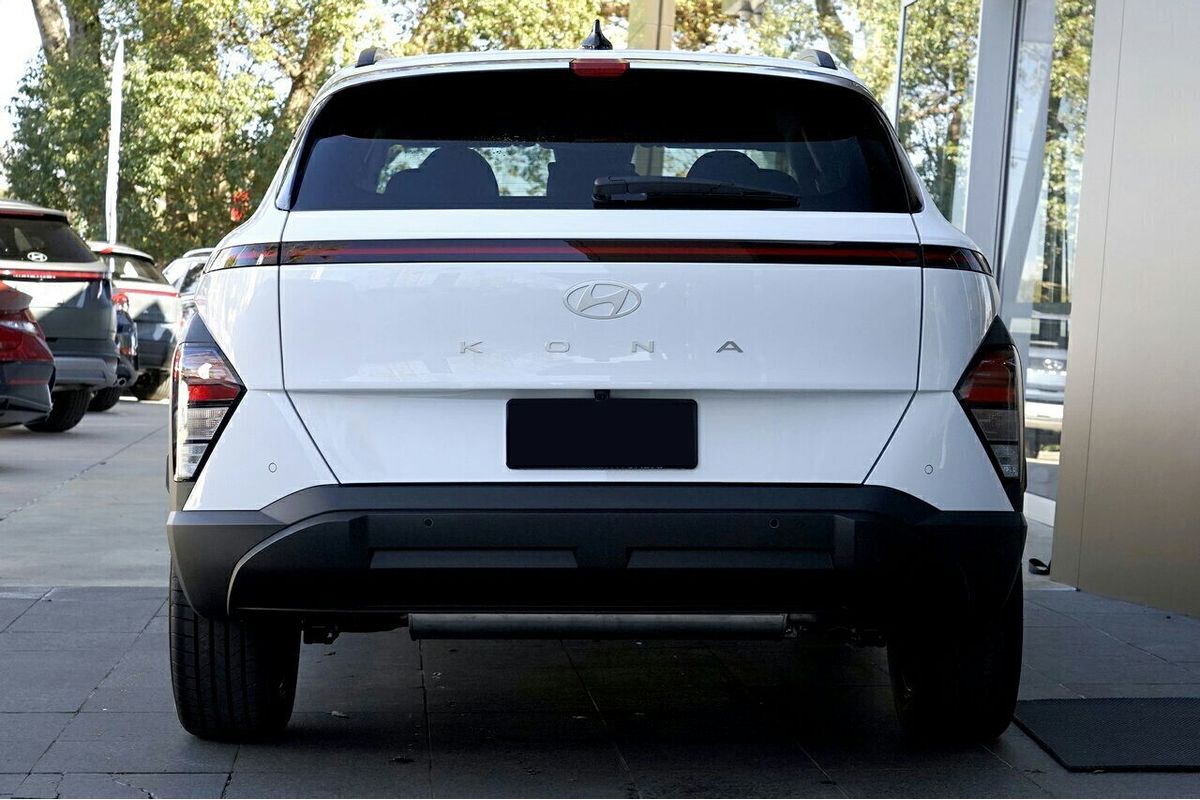 2025 Hyundai Kona Elite SX2.V3