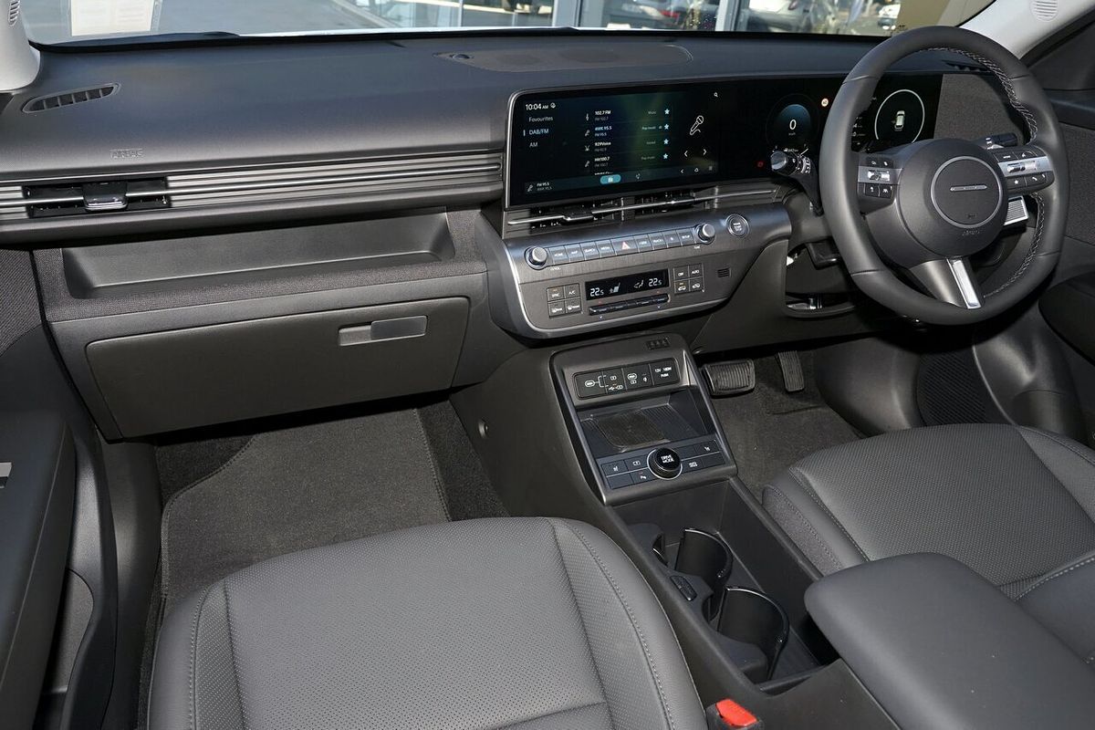 2025 Hyundai Kona Elite SX2.V3