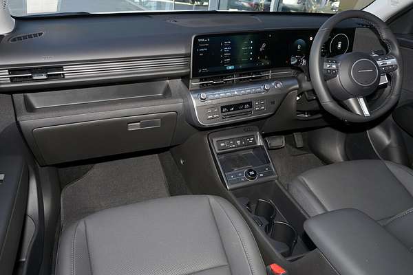 2025 Hyundai Kona Elite SX2.V3