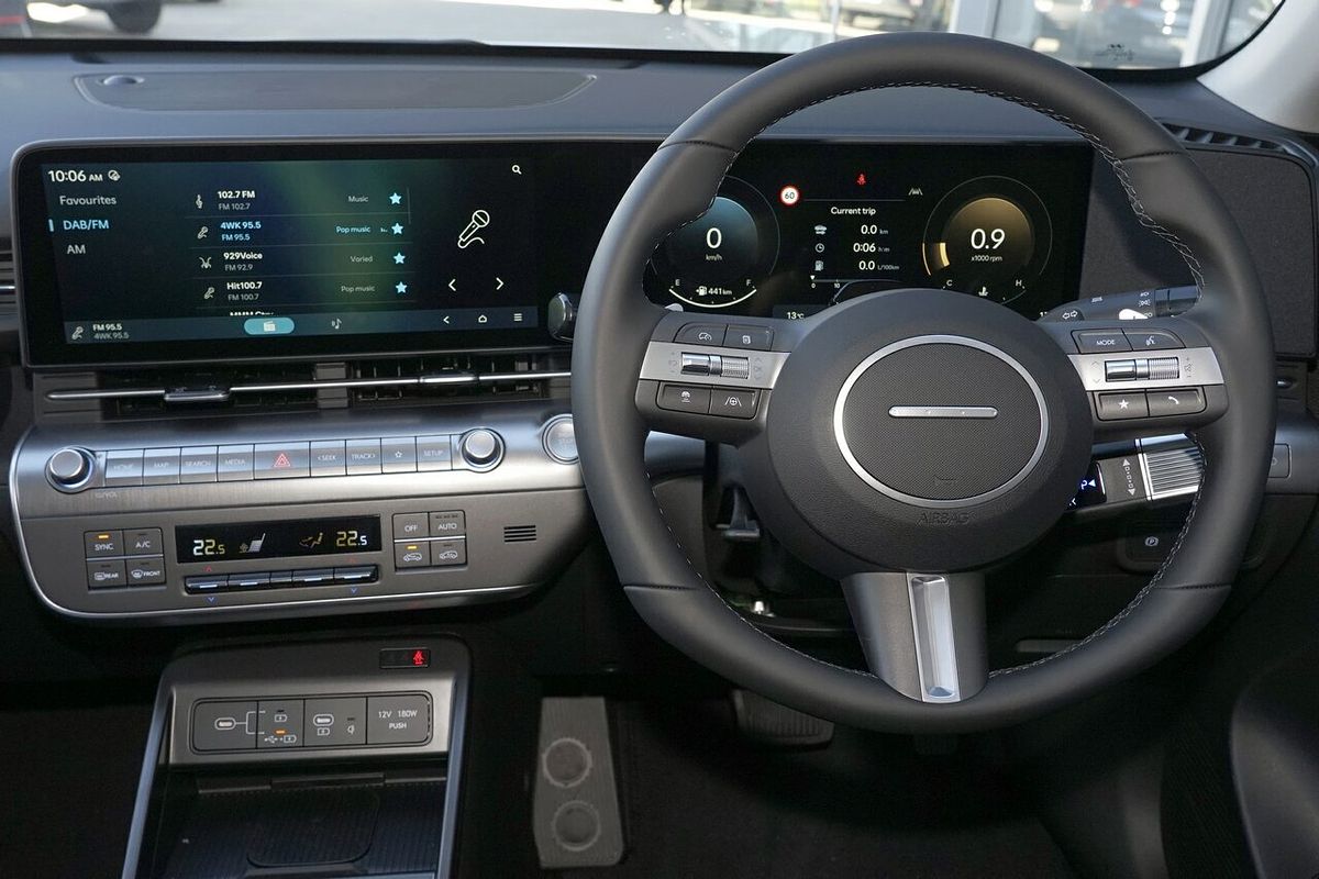 2025 Hyundai Kona Elite SX2.V3