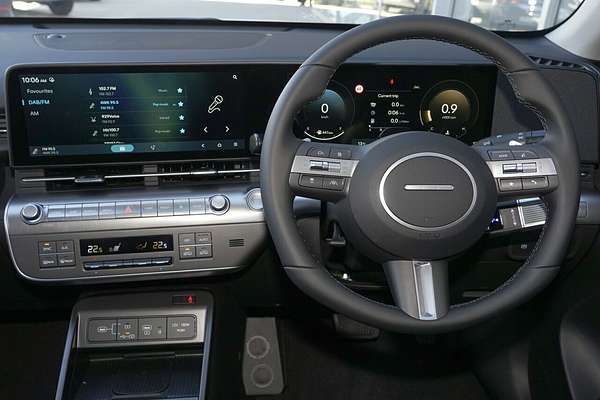 2025 Hyundai Kona Elite SX2.V3