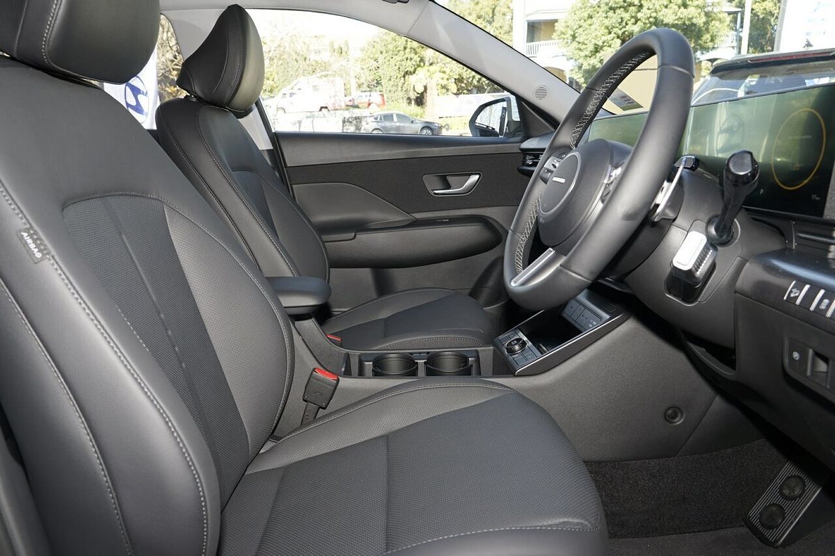 2025 Hyundai Kona Elite SX2.V3