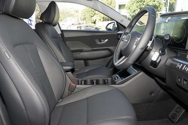 2025 Hyundai Kona Elite SX2.V3