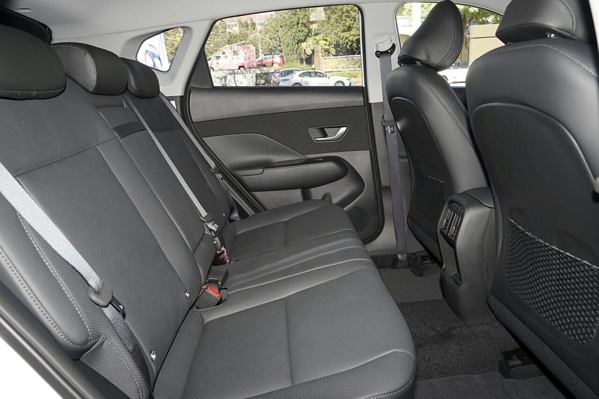 2025 Hyundai Kona Elite SX2.V3