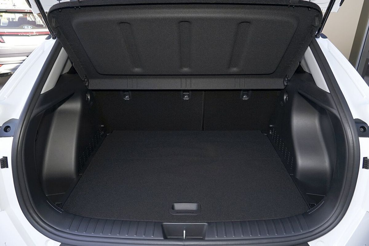 2025 Hyundai Kona Elite SX2.V3