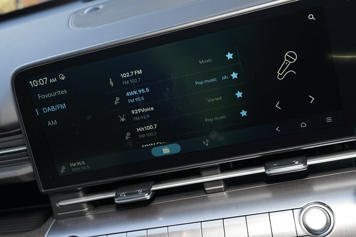 2025 Hyundai Kona Elite SX2.V3