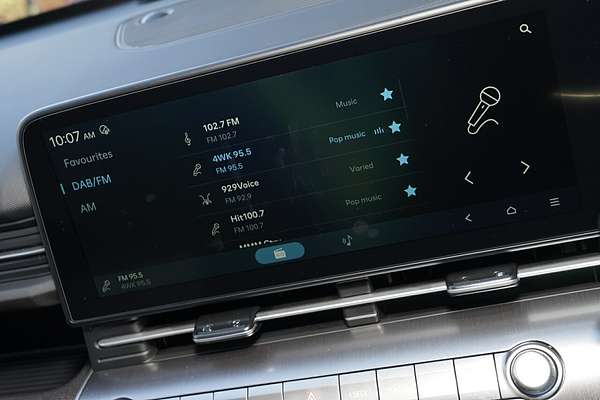 2025 Hyundai Kona Elite SX2.V3