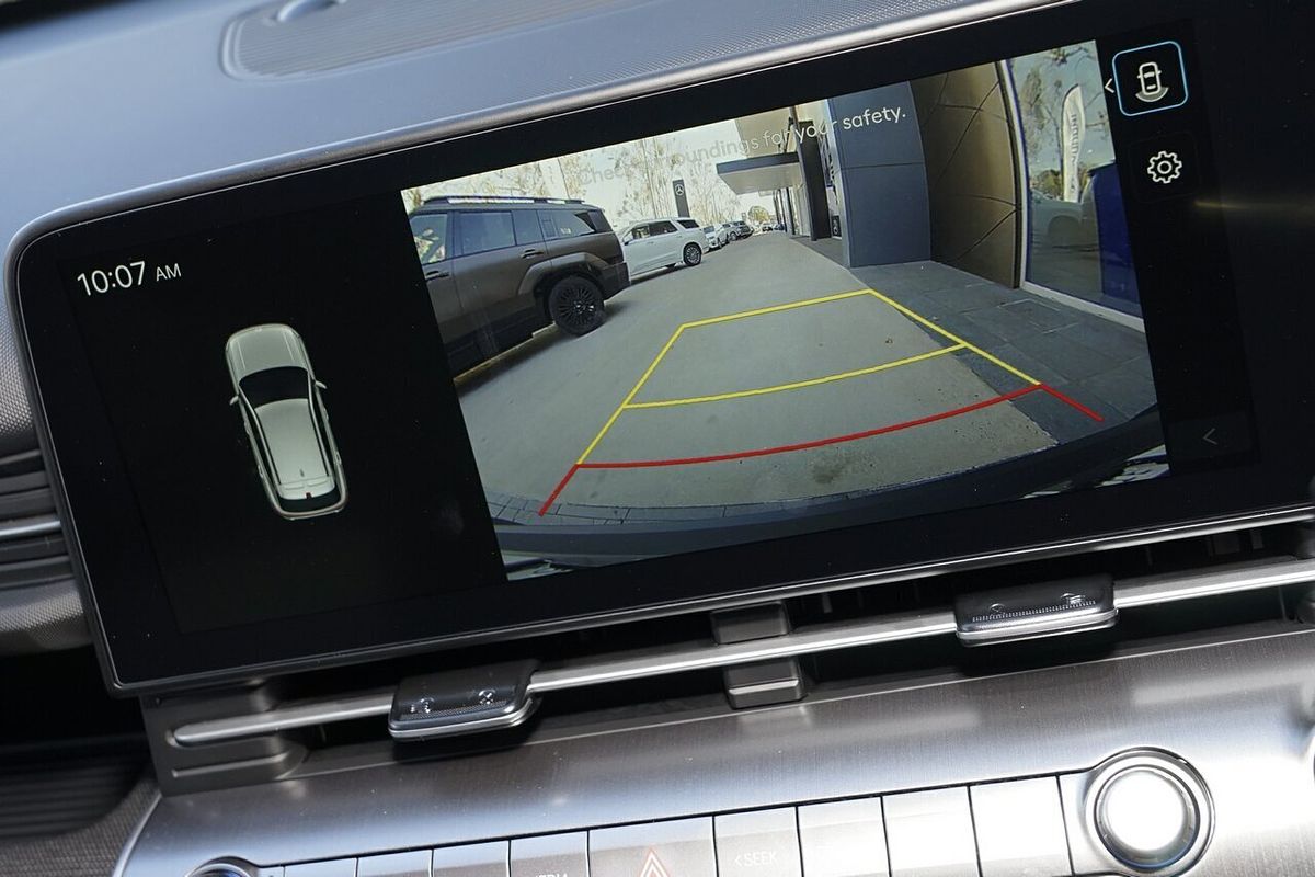 2025 Hyundai Kona Elite SX2.V3