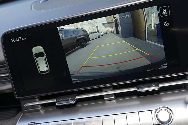 2025 Hyundai Kona Elite SX2.V3