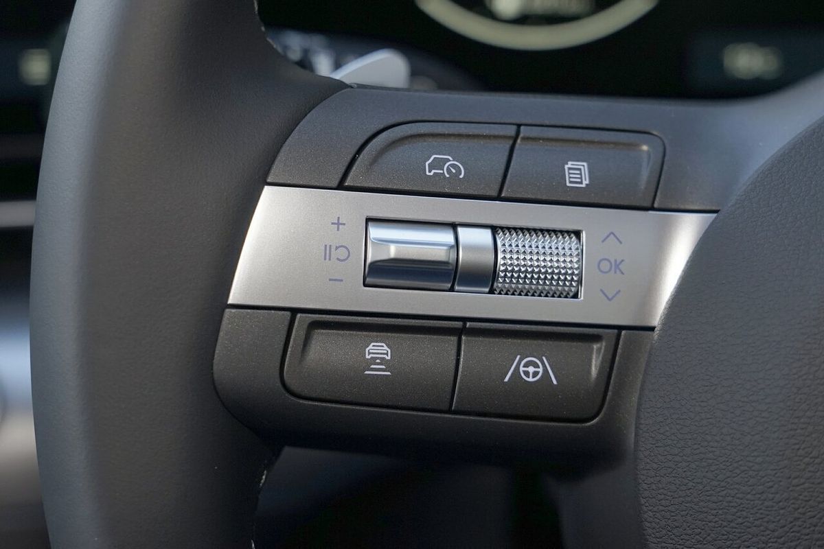 2025 Hyundai Kona Elite SX2.V3