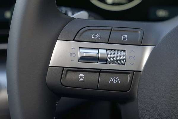 2025 Hyundai Kona Elite SX2.V3