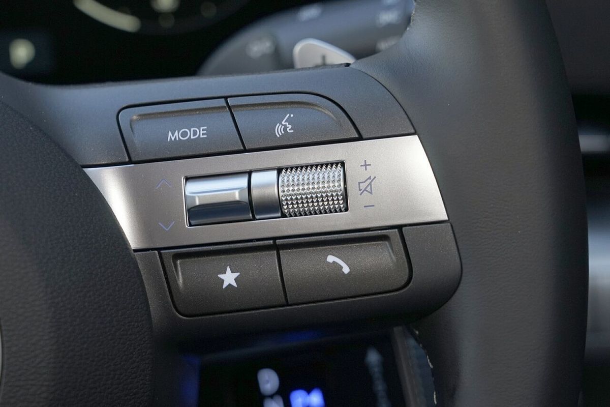 2025 Hyundai Kona Elite SX2.V3