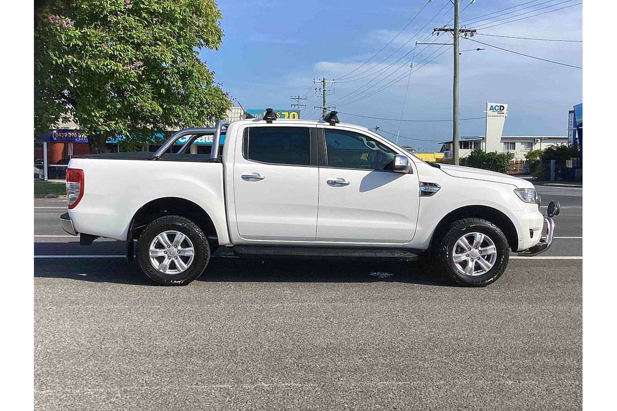 2021 Ford Ranger XLT PX MkIII 4X4 3.2L