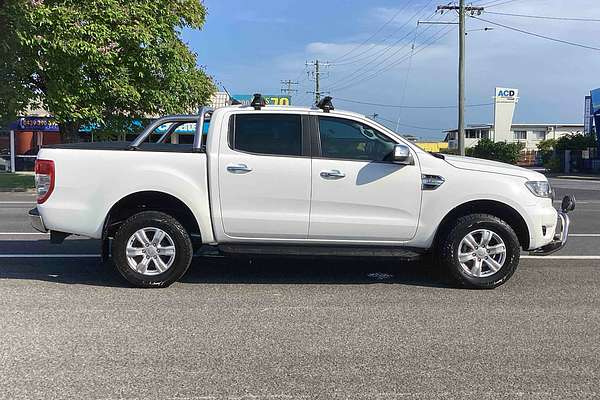 2021 Ford Ranger XLT PX MkIII 4X4 3.2L