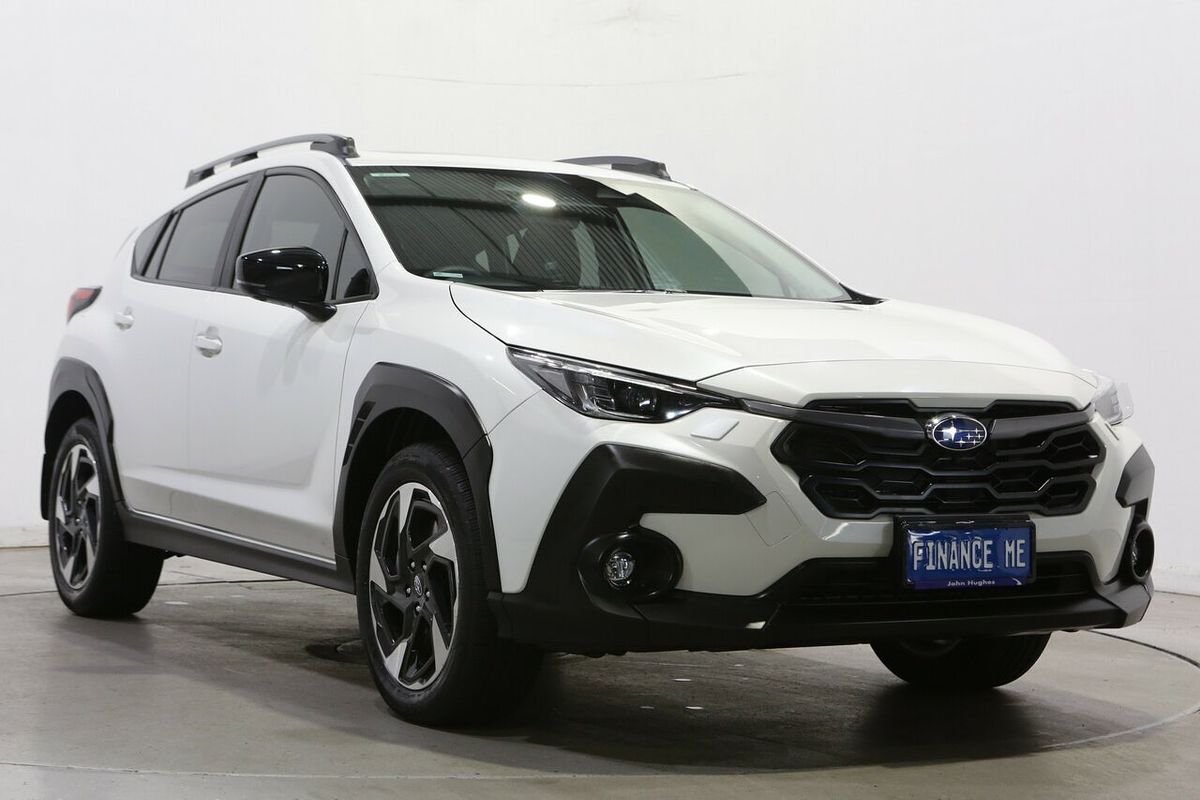 2024 Subaru Crosstrek 2.0S G6X