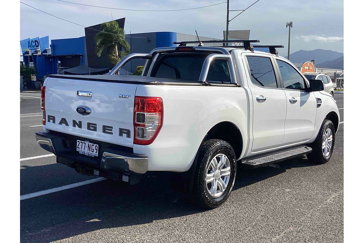 2021 Ford Ranger XLT PX MkIII 4X4 3.2L