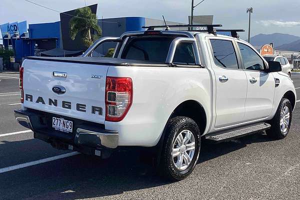 2021 Ford Ranger XLT PX MkIII 4X4 3.2L