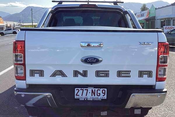 2021 Ford Ranger XLT PX MkIII 4X4 3.2L