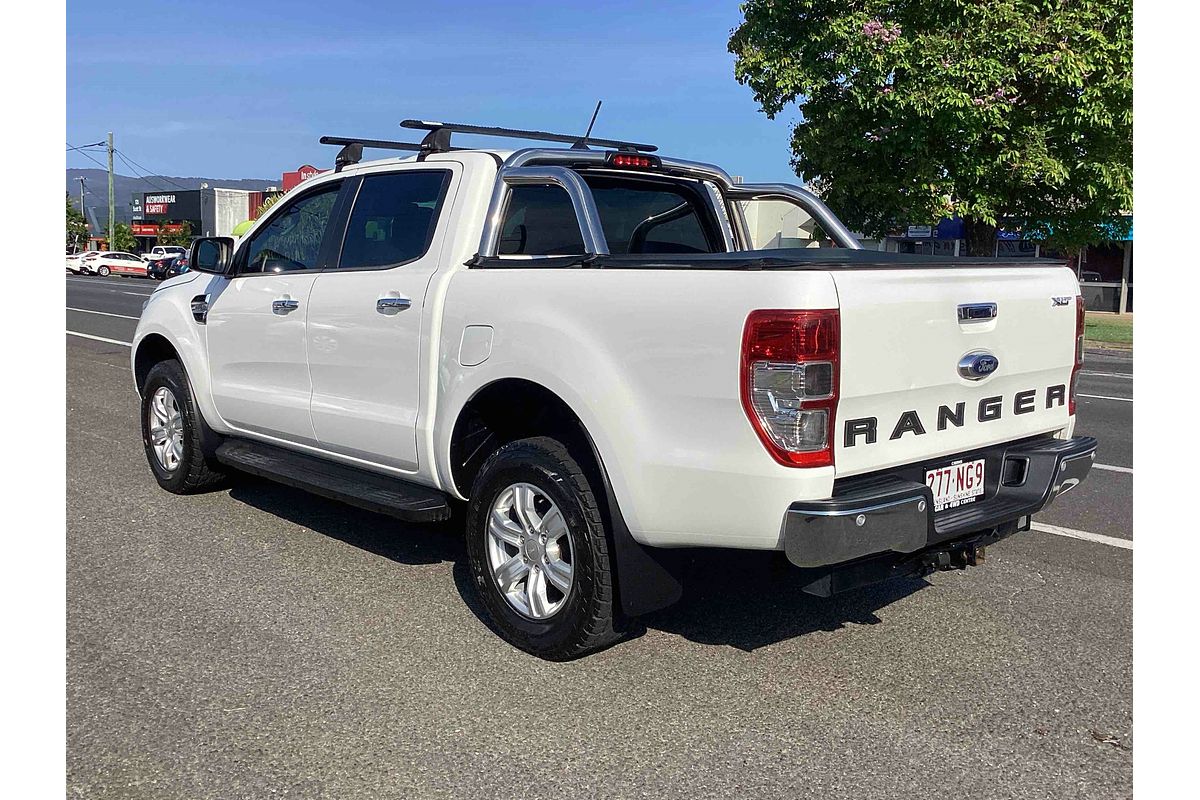 2021 Ford Ranger XLT PX MkIII 4X4 3.2L