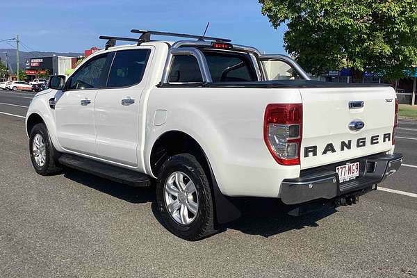 2021 Ford Ranger XLT PX MkIII 4X4 3.2L