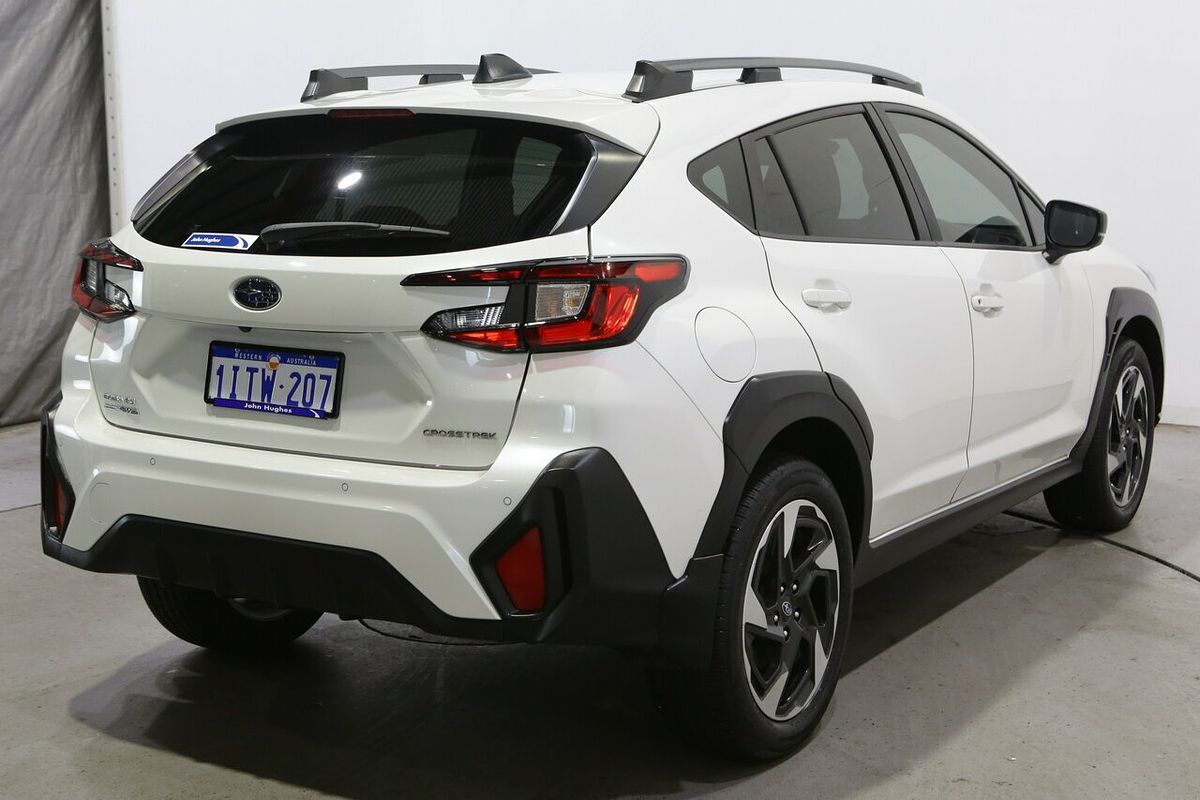 2024 Subaru Crosstrek 2.0S G6X