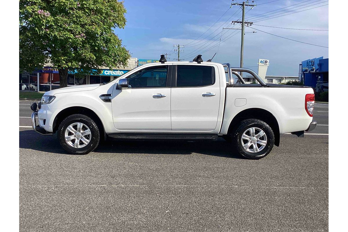 2021 Ford Ranger XLT PX MkIII 4X4 3.2L