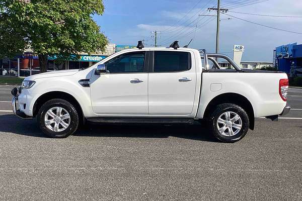 2021 Ford Ranger XLT PX MkIII 4X4 3.2L
