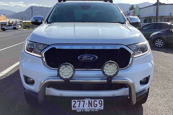 2021 Ford Ranger XLT PX MkIII 4X4 3.2L