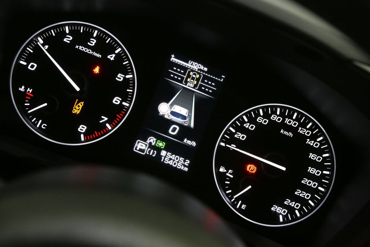 2024 Subaru Crosstrek 2.0S G6X