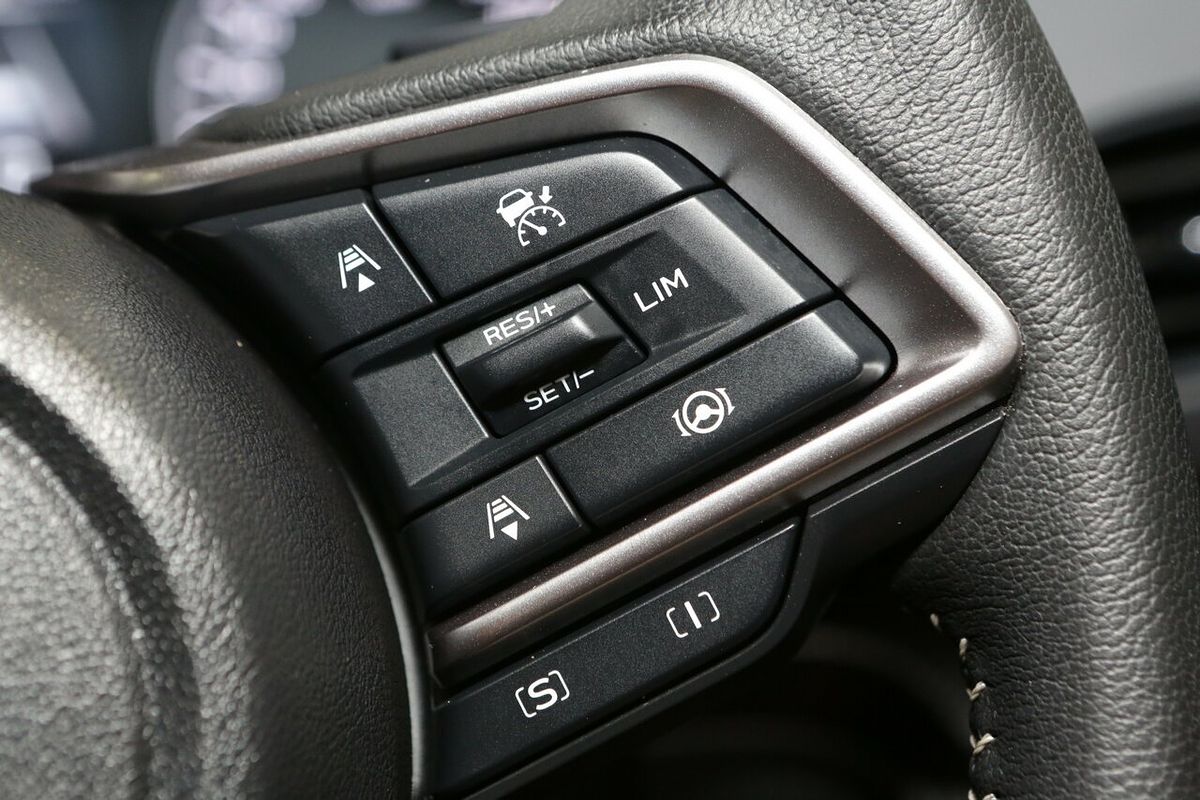 2024 Subaru Crosstrek 2.0S G6X