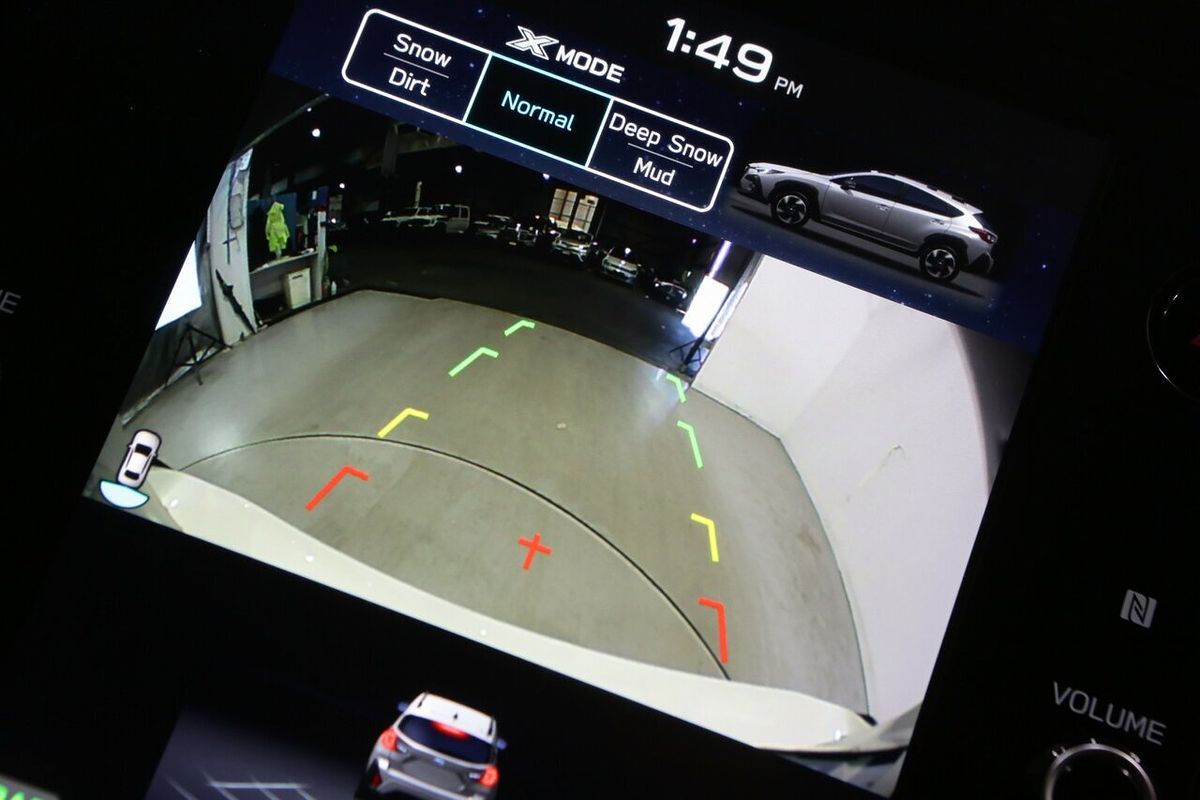 2024 Subaru Crosstrek 2.0S G6X