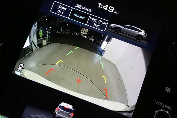 2024 Subaru Crosstrek 2.0S G6X