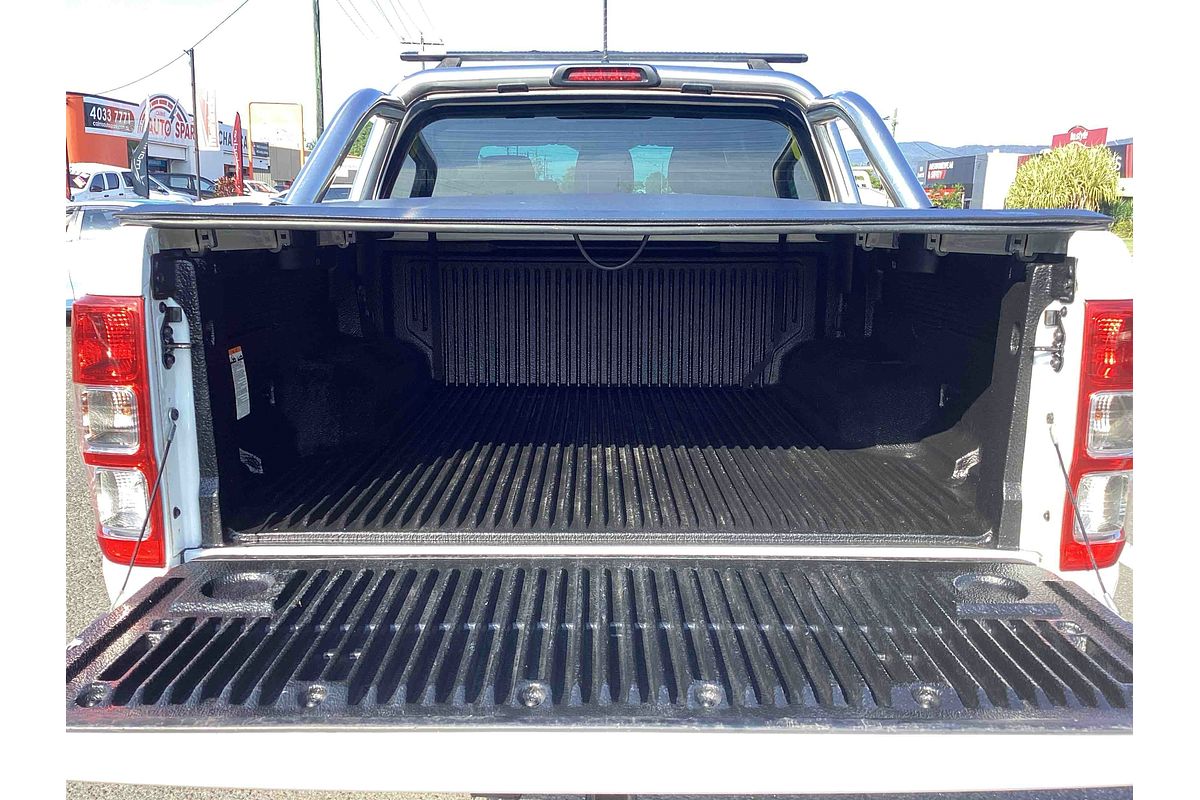 2021 Ford Ranger XLT PX MkIII 4X4 3.2L