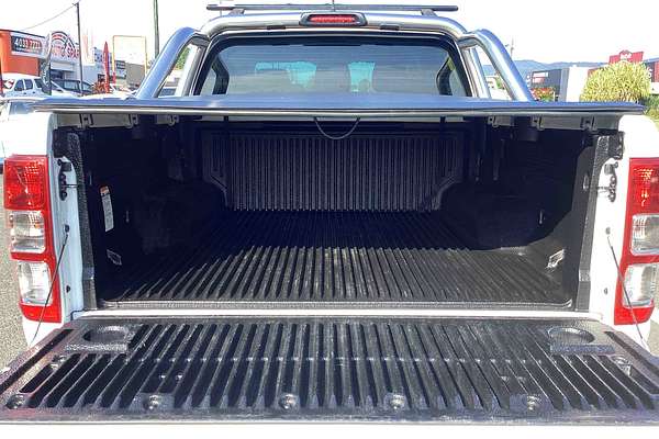 2021 Ford Ranger XLT PX MkIII 4X4 3.2L