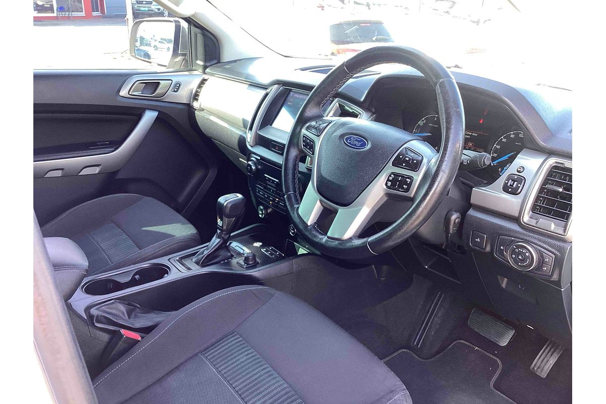 2021 Ford Ranger XLT PX MkIII 4X4 3.2L