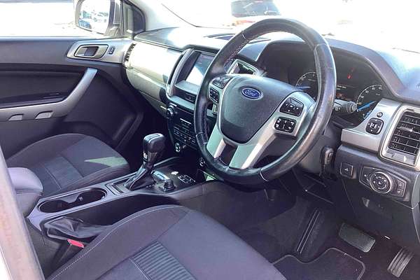 2021 Ford Ranger XLT PX MkIII 4X4 3.2L