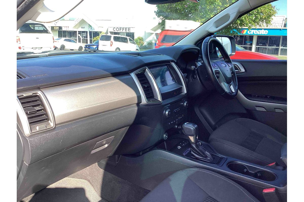 2021 Ford Ranger XLT PX MkIII 4X4 3.2L