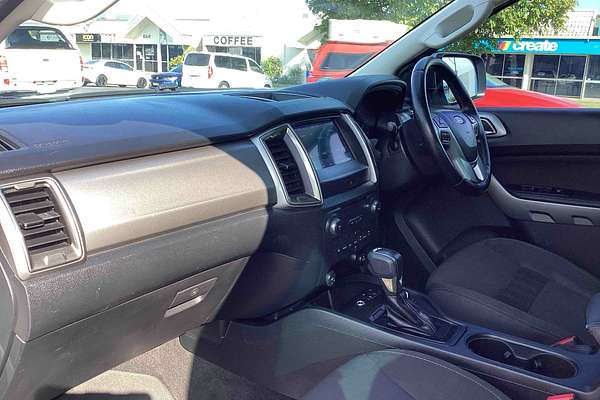 2021 Ford Ranger XLT PX MkIII 4X4 3.2L