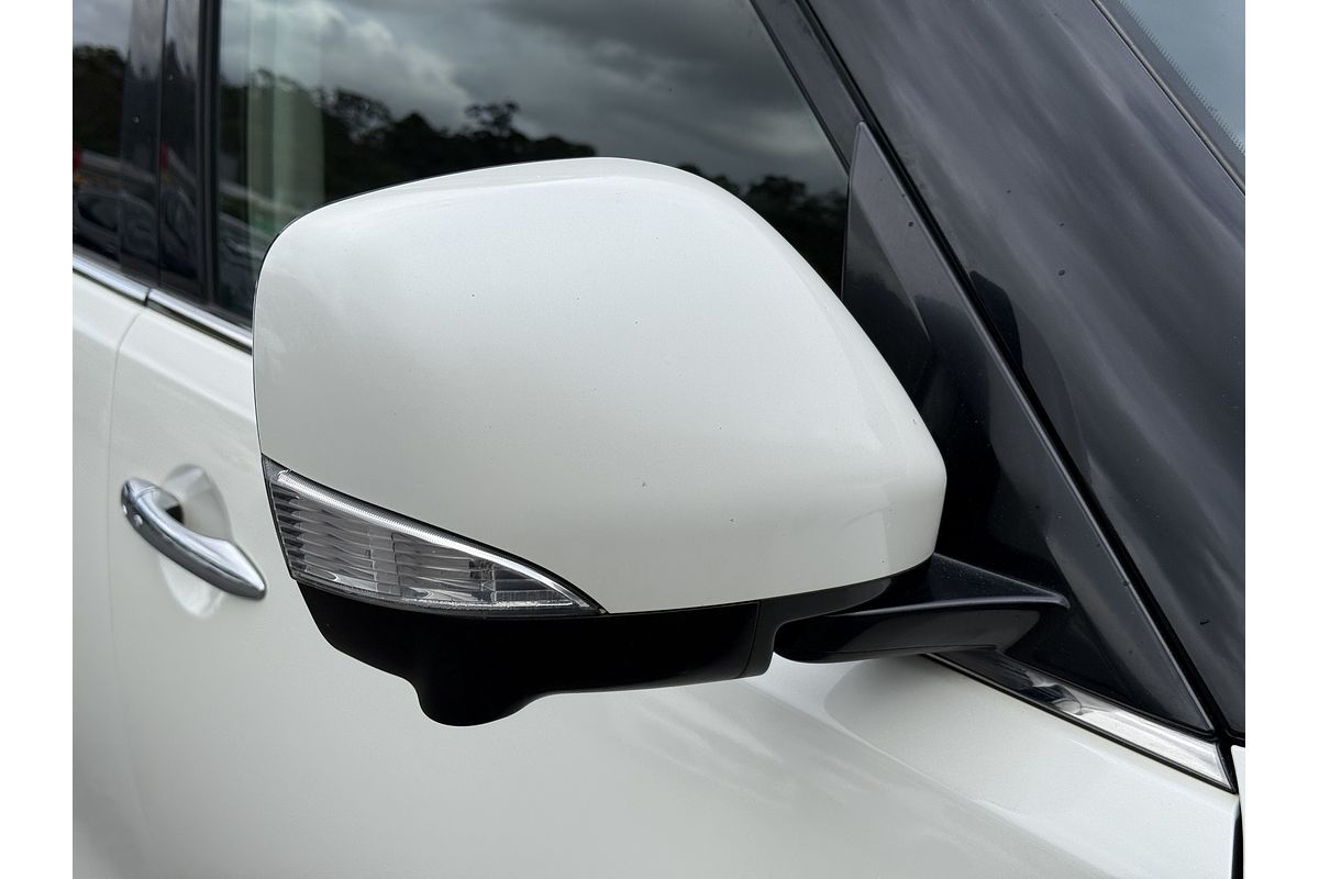 2018 Nissan Patrol Ti Y62 Series 4