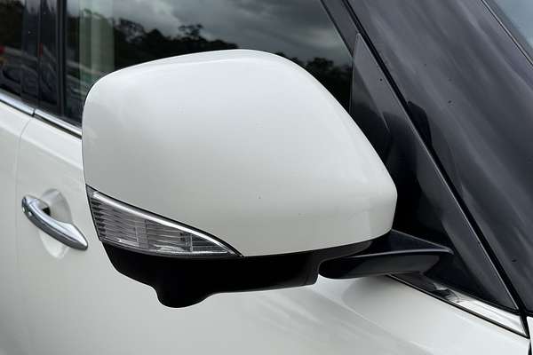 2018 Nissan Patrol Ti Y62 Series 4