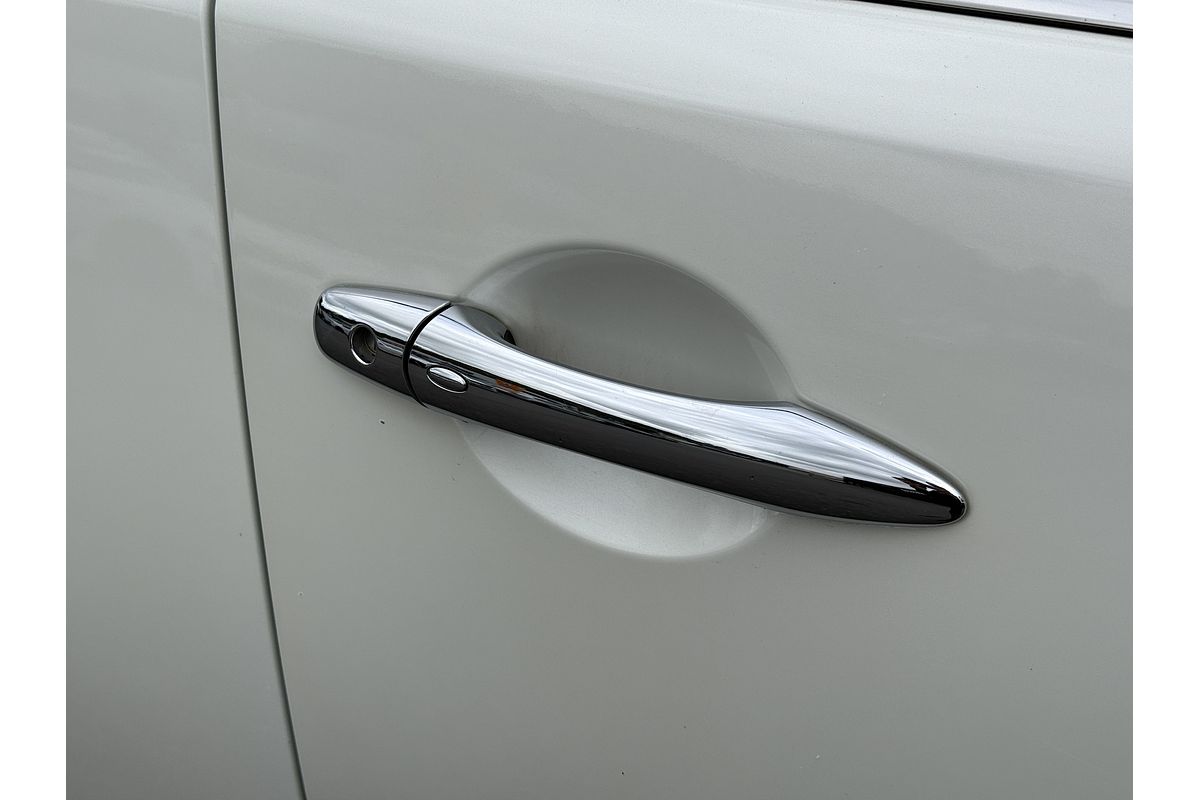 2018 Nissan Patrol Ti Y62 Series 4