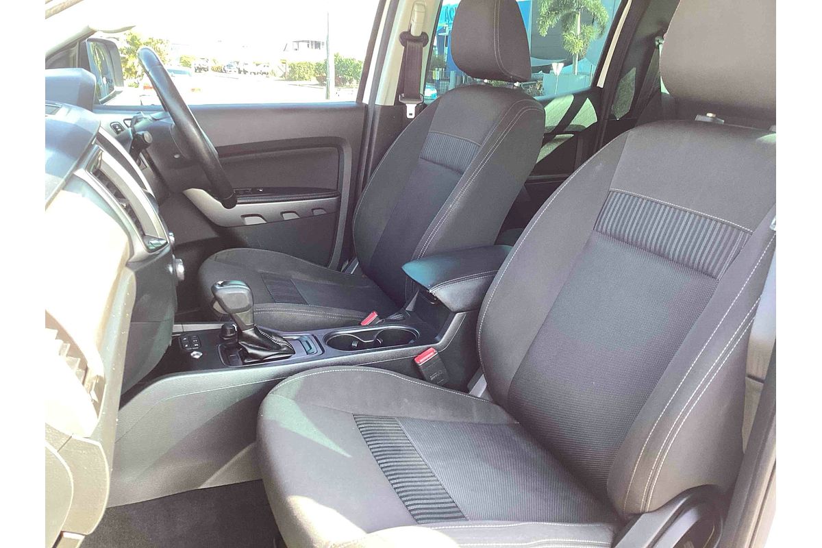 2021 Ford Ranger XLT PX MkIII 4X4 3.2L