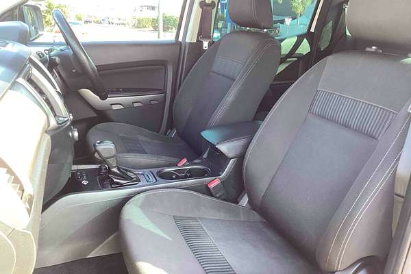 2021 Ford Ranger XLT PX MkIII 4X4 3.2L