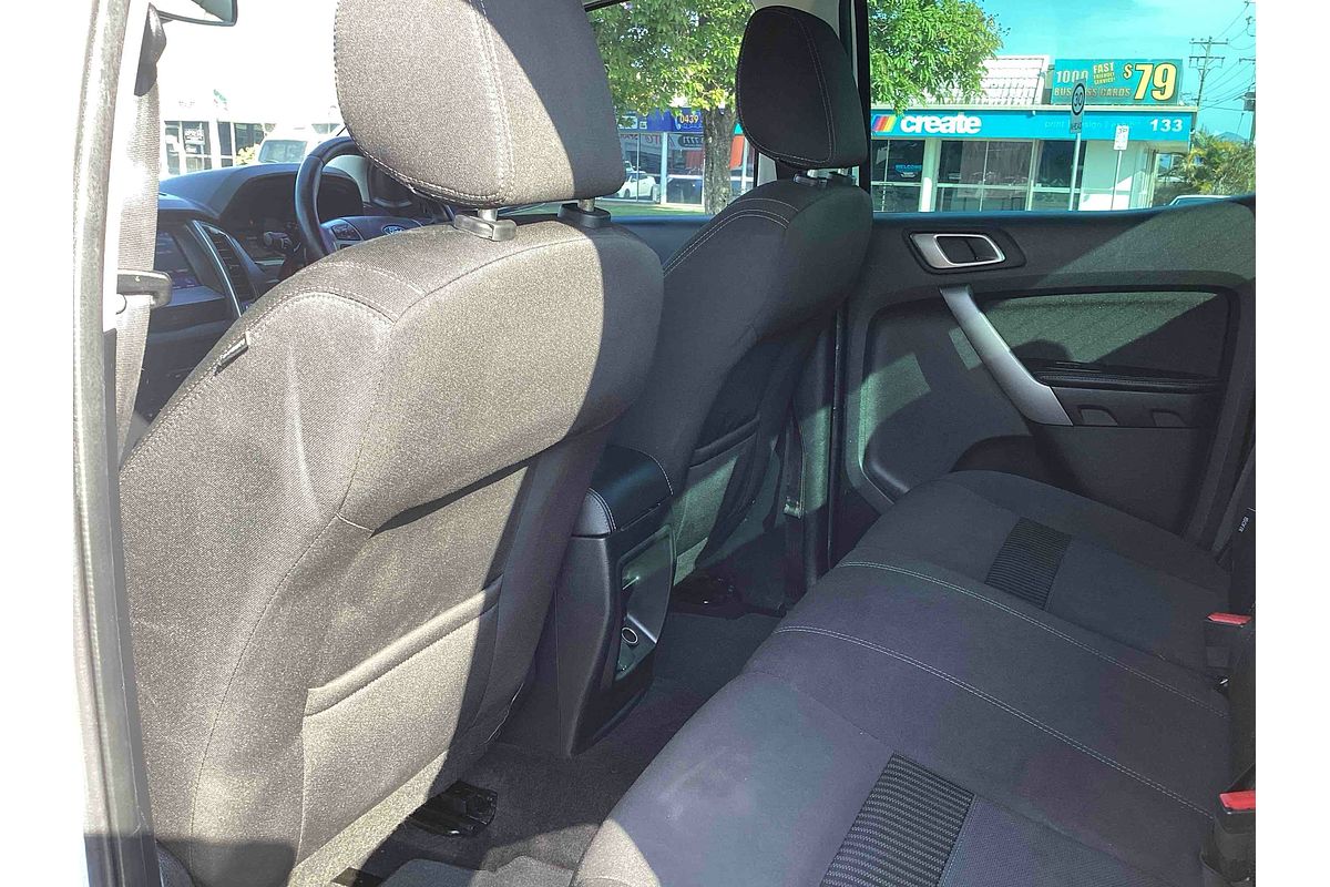 2021 Ford Ranger XLT PX MkIII 4X4 3.2L