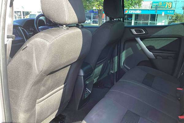 2021 Ford Ranger XLT PX MkIII 4X4 3.2L