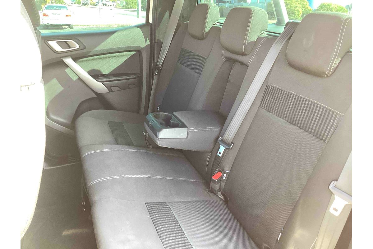 2021 Ford Ranger XLT PX MkIII 4X4 3.2L