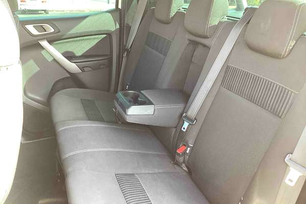 2021 Ford Ranger XLT PX MkIII 4X4 3.2L