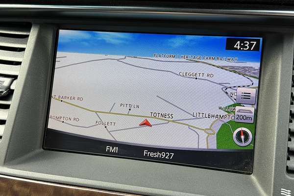 2018 Nissan Patrol Ti Y62 Series 4