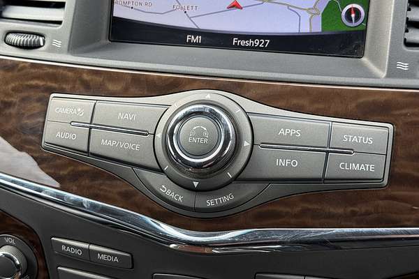 2018 Nissan Patrol Ti Y62 Series 4